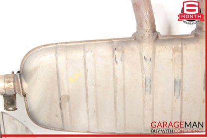 Porsche Cayenne Unknown Exhaust Muffler Tips Original OEM OEM