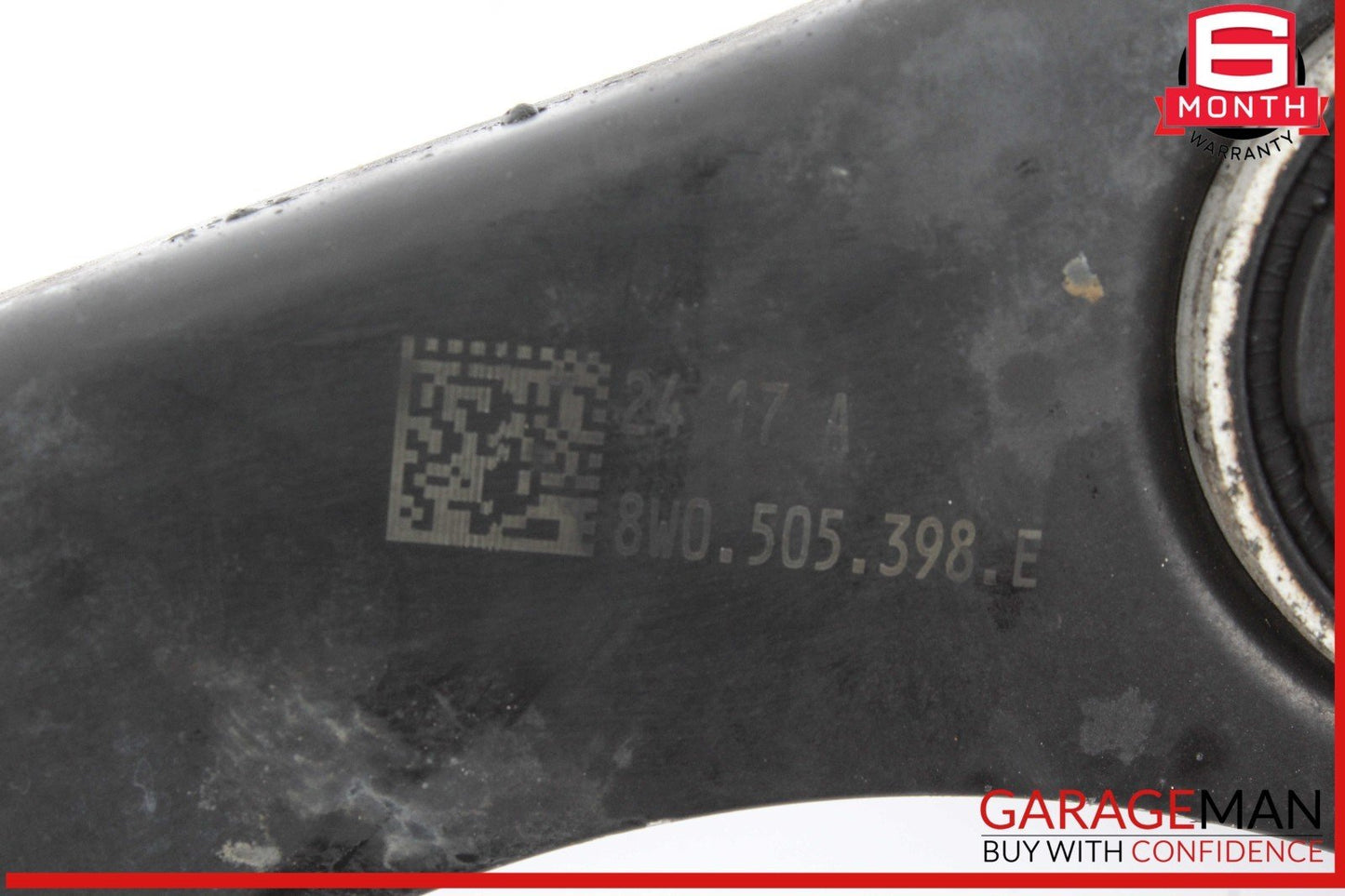 2017-2024 Audi A5 Rear Right Upper Lateral Control Arm 8W0505398E