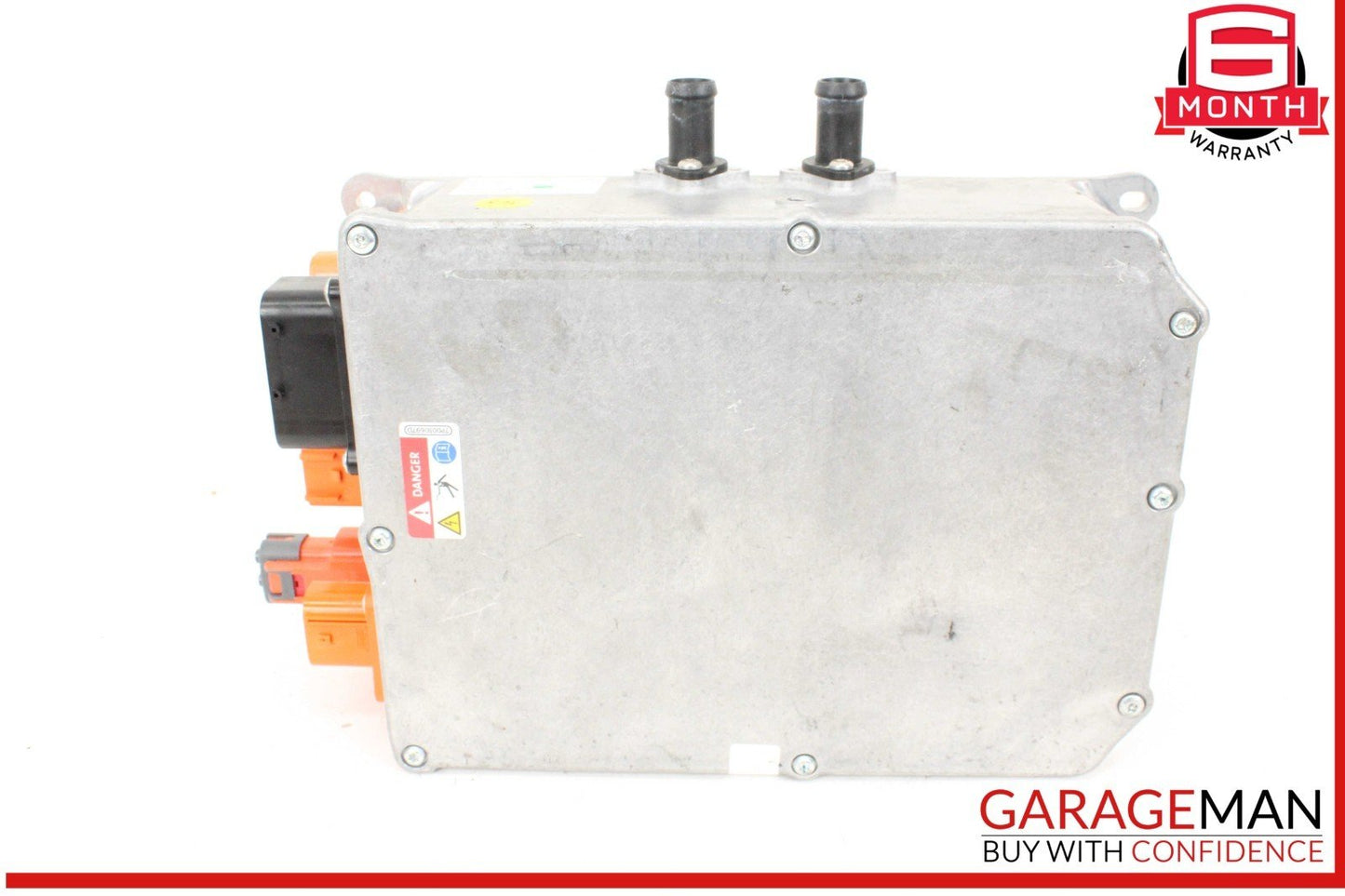 14-15 Porsche Panamera 970 E-Hybrid Battery Power Voltage Charger Module OEM