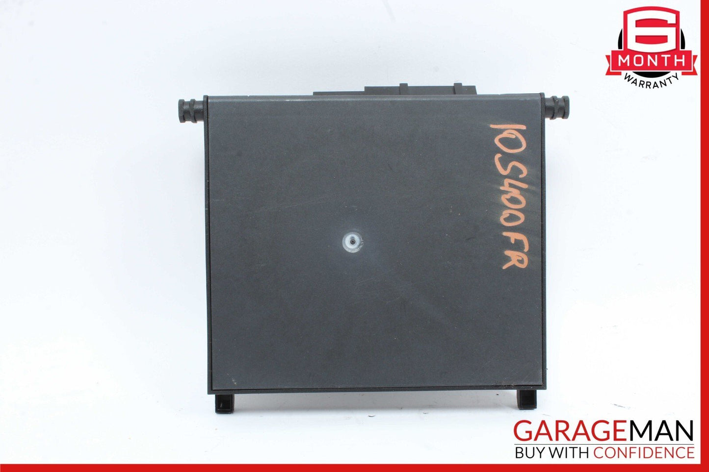 07-13 Mercedes W221 S550 S400 Front Right Side Under Seat Control Module Unit
