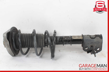 14-19 Mercedes W117 CLA250 Front Left & Right Side Shock Strut Set of 2 Pc OEM