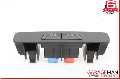 09-17 Audi Q5 SQ5 Center Console Cup Warming Control Switch Button 8R0863387 OEM