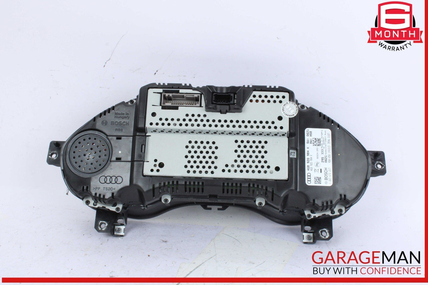 12-18 Audi A6 A7 Speedometer Instrument Cluster Gauge 4G8920984K OEM