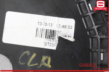 14-19 Mercedes W117 CLA250 CLA45 AMG Front Right Side Door Lock Latch Actuator