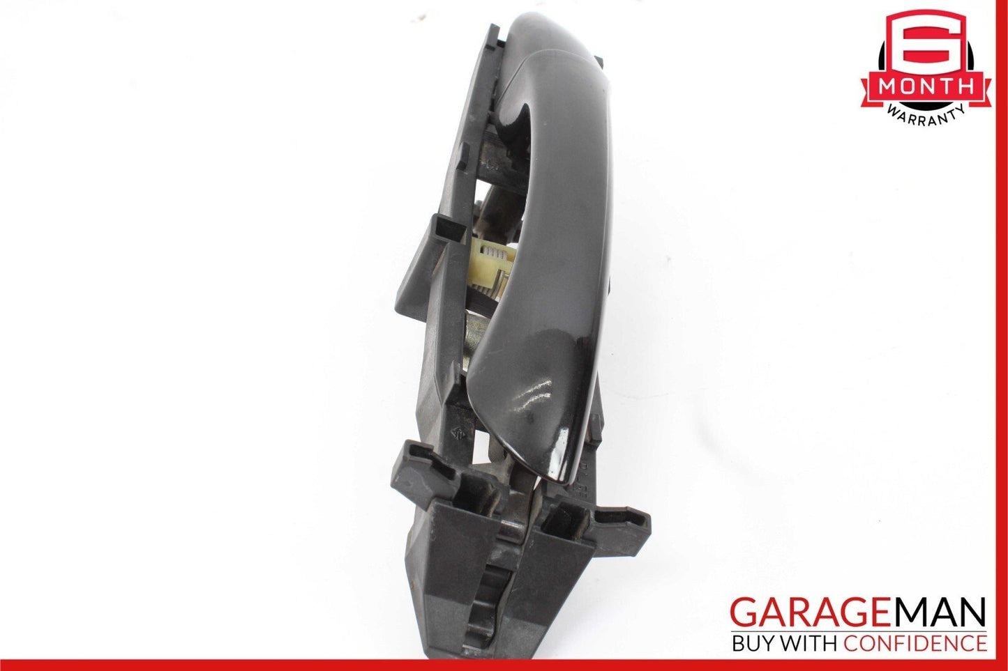 05-07 Mercedes W203 C230 C280 C320 Rear Left Side Exterior Door Handle Black