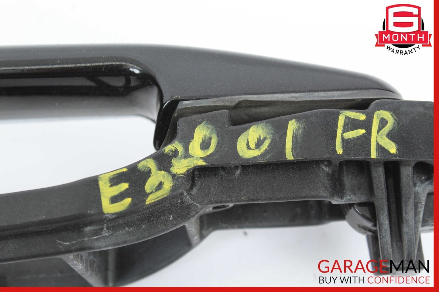 98-02 Mercedes W210 E320 E55 AMG Front Right Passenger Side Exterior Door Handle