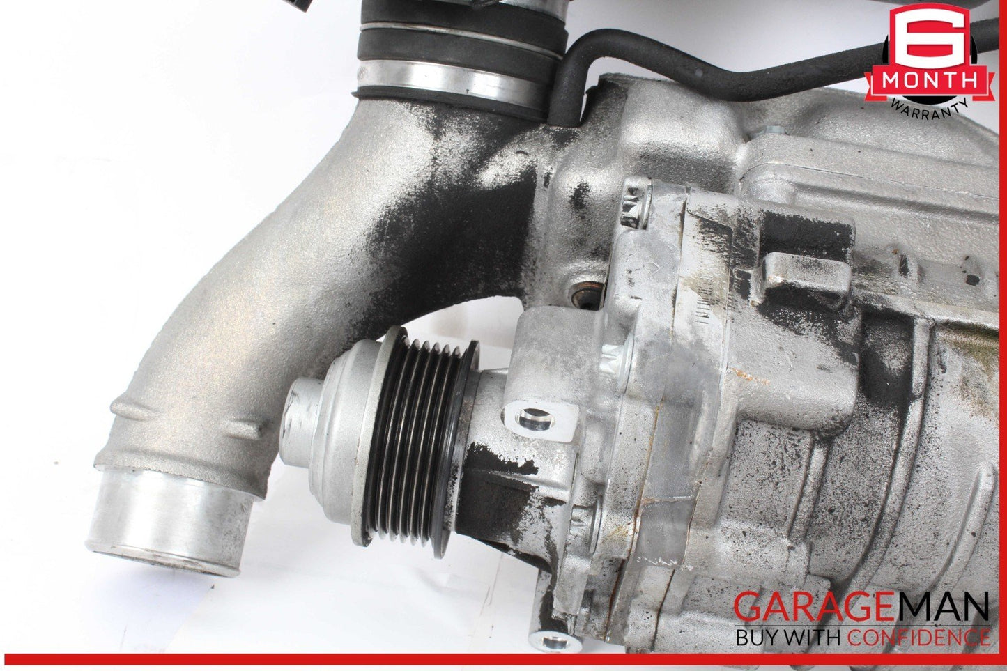 01-04 Mercedes R170 SLK230 Supercharger Kompressor Compressor Eaton