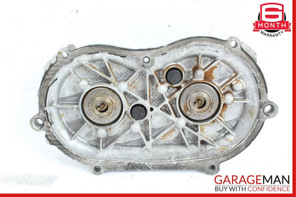 Mercedes E550 R350 CLK350 C300 Front Left Engine Timing Chain Valve Cover Plate
