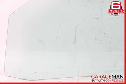 03-12 Mercedes R230 SL500 SL55 AMG Front Left Driver Side Door Window Glass OEM