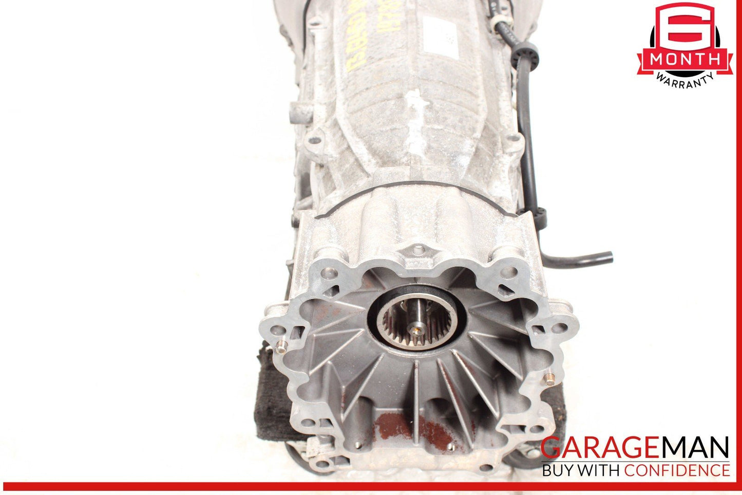 12-16 Mercedes X166 GL450 722.9 7G Automatic Transmission 722.909 OEM 94k