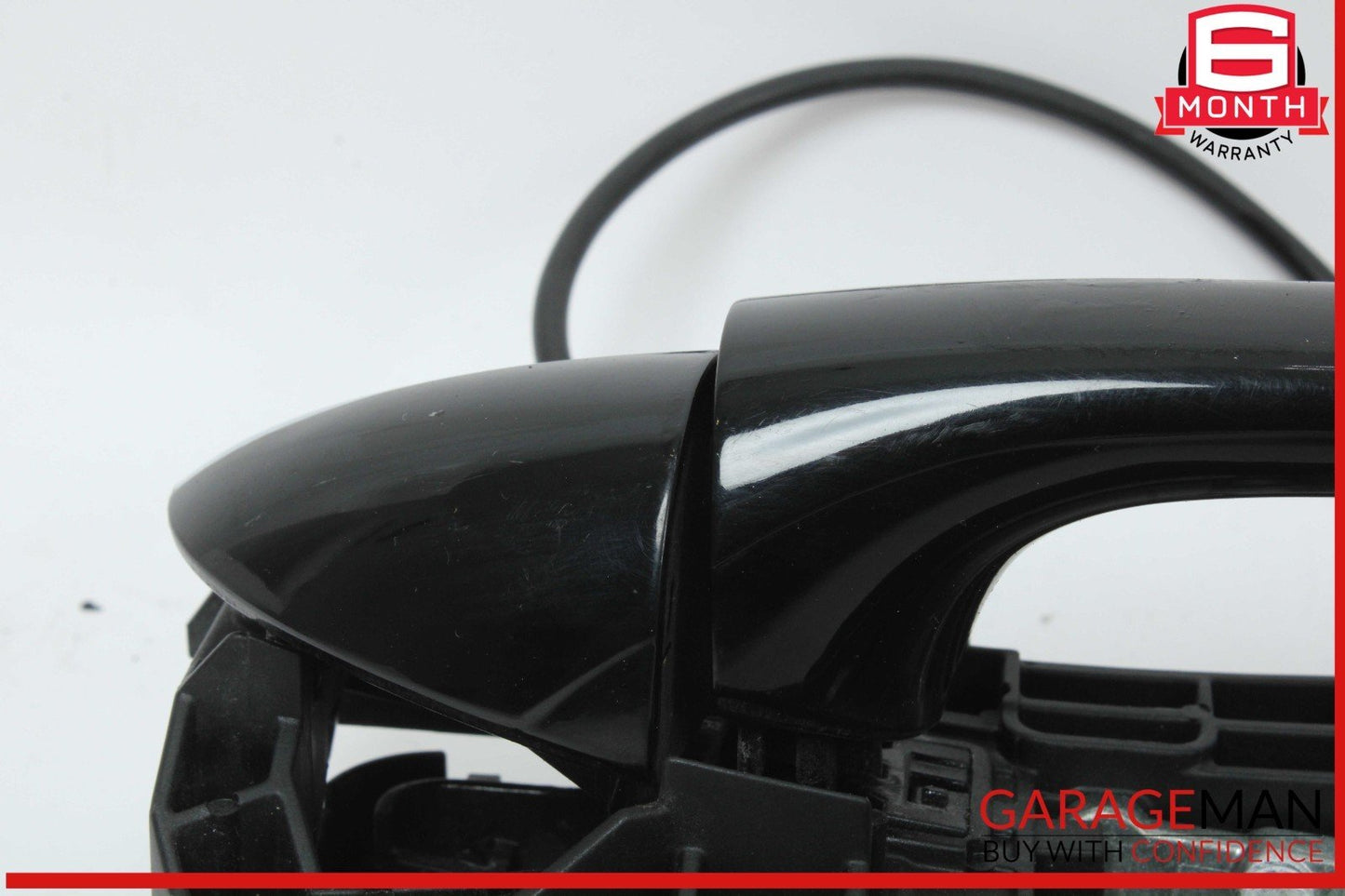 06-13 Mercedes X164 GL450 ML350 Front Right Side Exterior Door Handle OEM