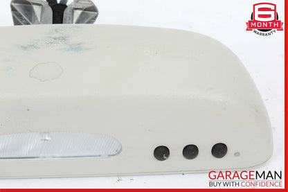 07-09 Mercedes W211 E350 E550 Interior Upper Rear View Mirror Gray 2118110107