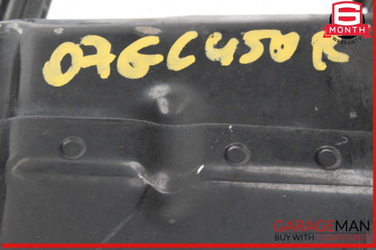 06-12 Mercedes X164 GL450 4MATIC ML550 Front Right Side Reinforcement Bracket