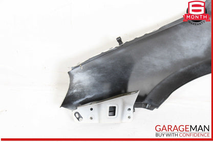 12-19 Fiat 500 Front Right Passenger Side Fender Panel Cover OEM