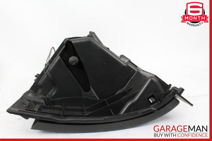 16-20 Jaguar XF Dash Glovebox Glove Box Storage Compartment Black OEM