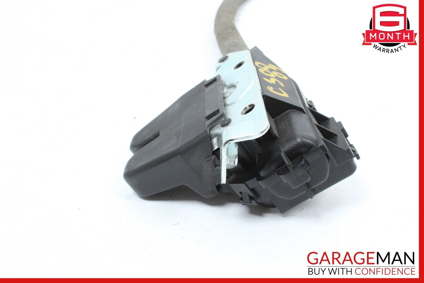 08-15 Mercedes W204 C250 C300 Trunk Lid Latch Lock Actuator OEM
