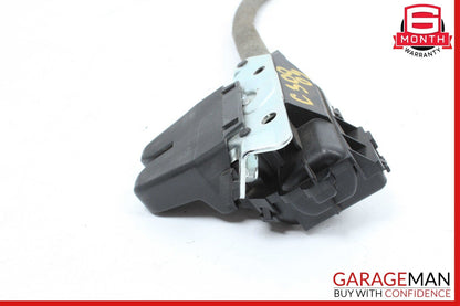 08-15 Mercedes W204 C250 C300 Trunk Lid Latch Lock Actuator OEM