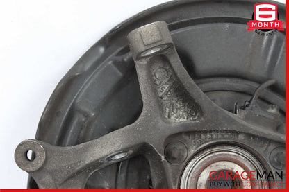 03-12 Mercedes R230 SL500 Rear Left Side Wheel Spindle Knuckle Hub Bearing OEM