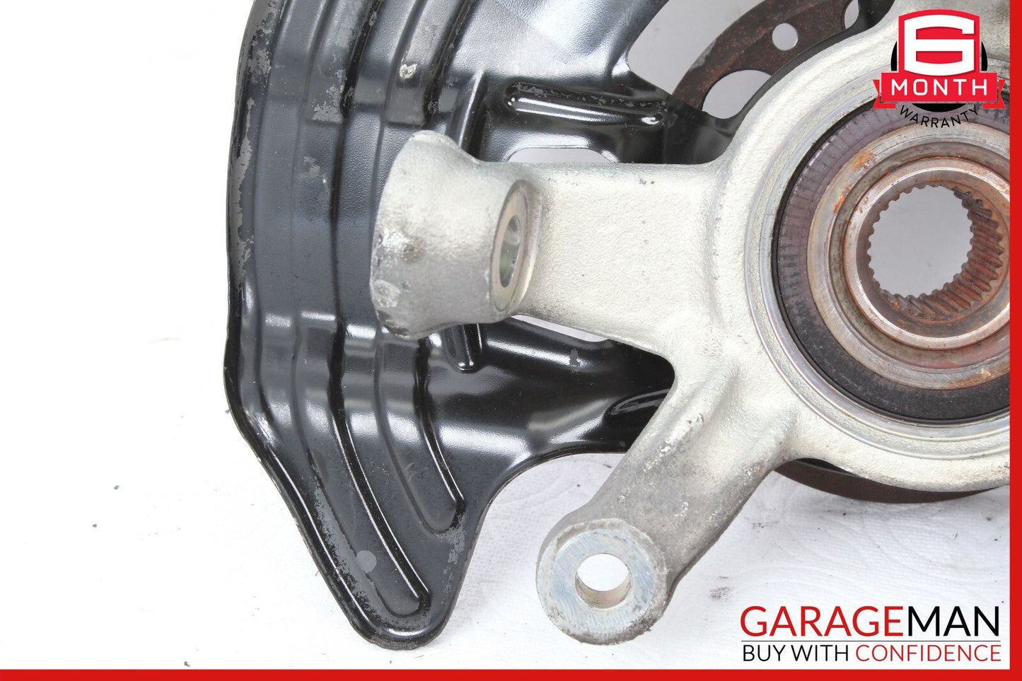 14-18 Mercedes W117 CL250 AWD Front Left Side Wheel Spindle Knuckle Hub Bearing