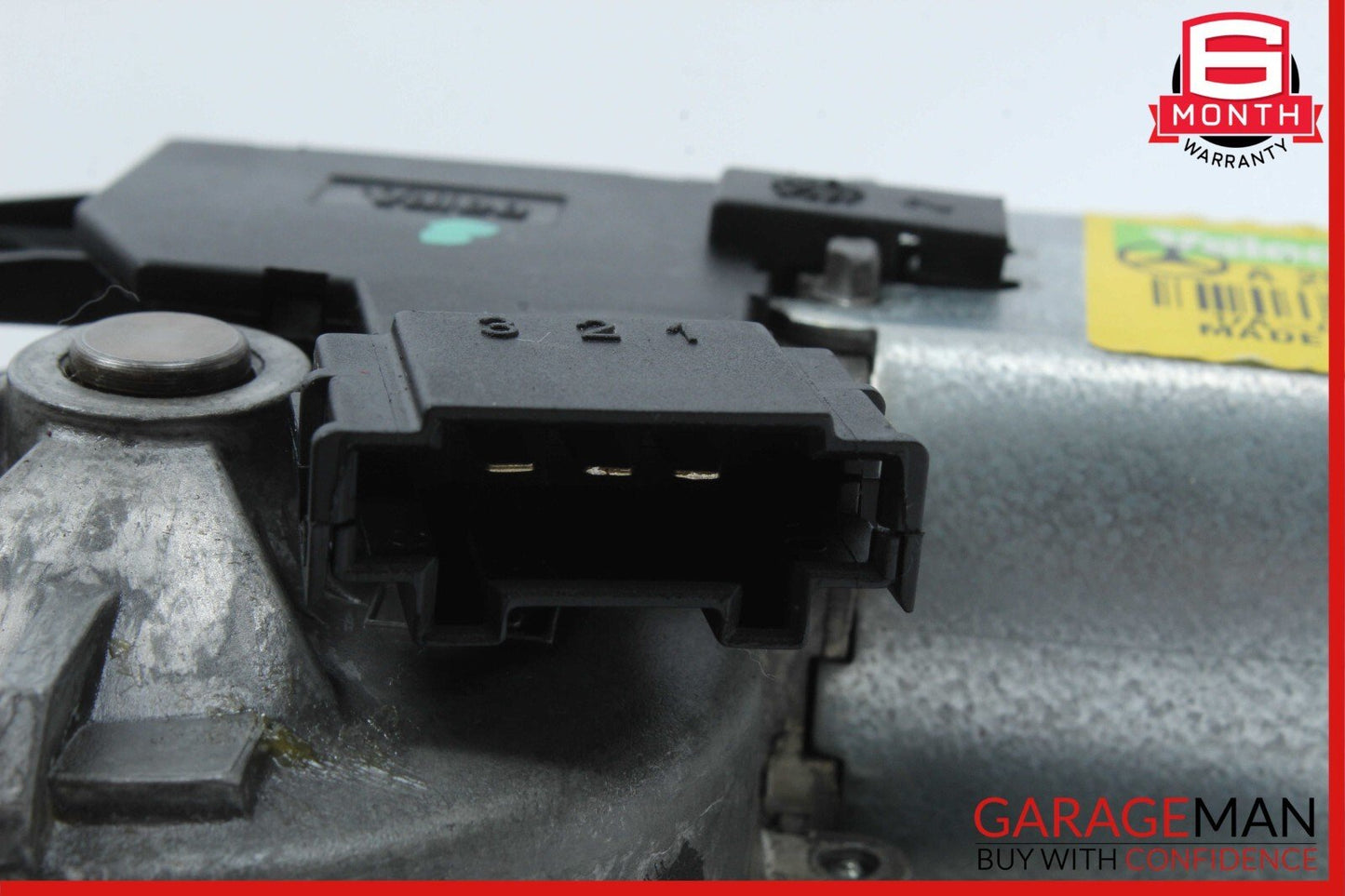 06-13 Mercedes X164 GL450 ML500 R550 Rear Glass Windshield Wiper Motor OEM