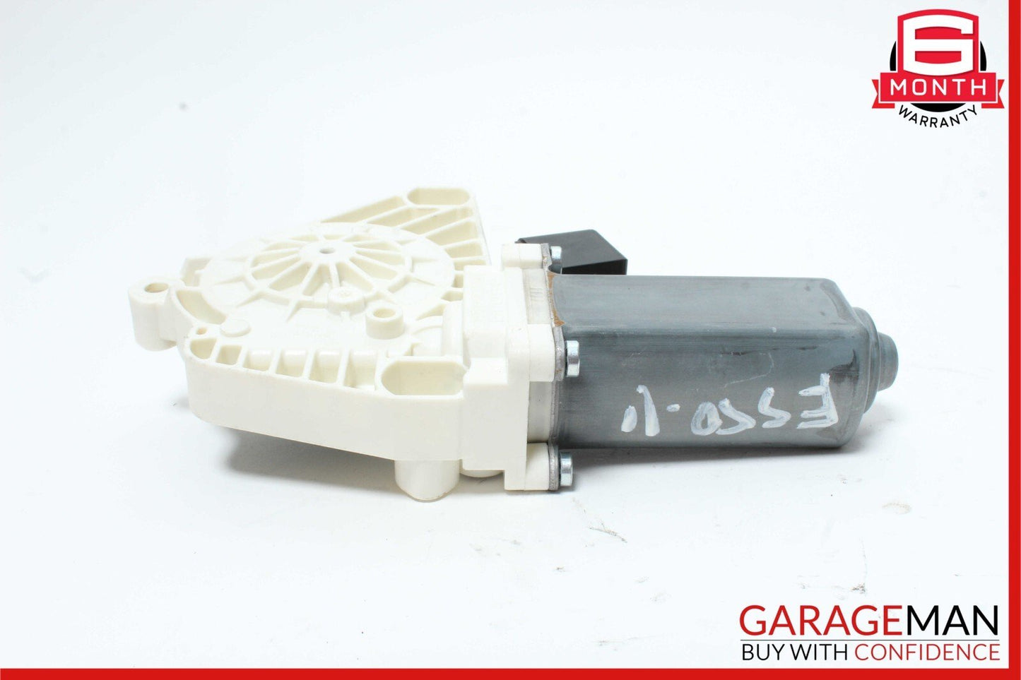 10-17 Mercedes W207 E500 E550 Coupe Left Side Door Window Regulator Motor Unit