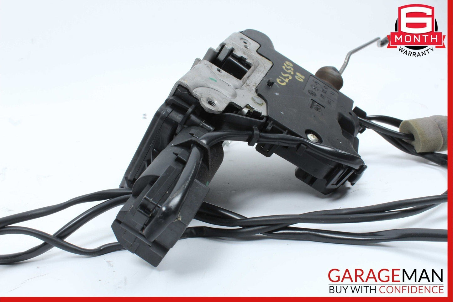 06-11 Mercedes W219 CLS550 Front Left Side Keyless Go Door Lock Latch Actuator
