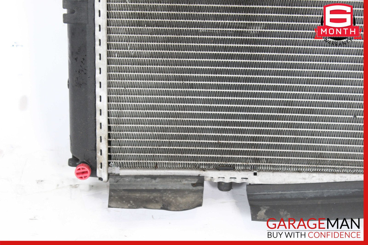 89-95 Mercedes W124 300TE Engine Cooling Radiator OEM