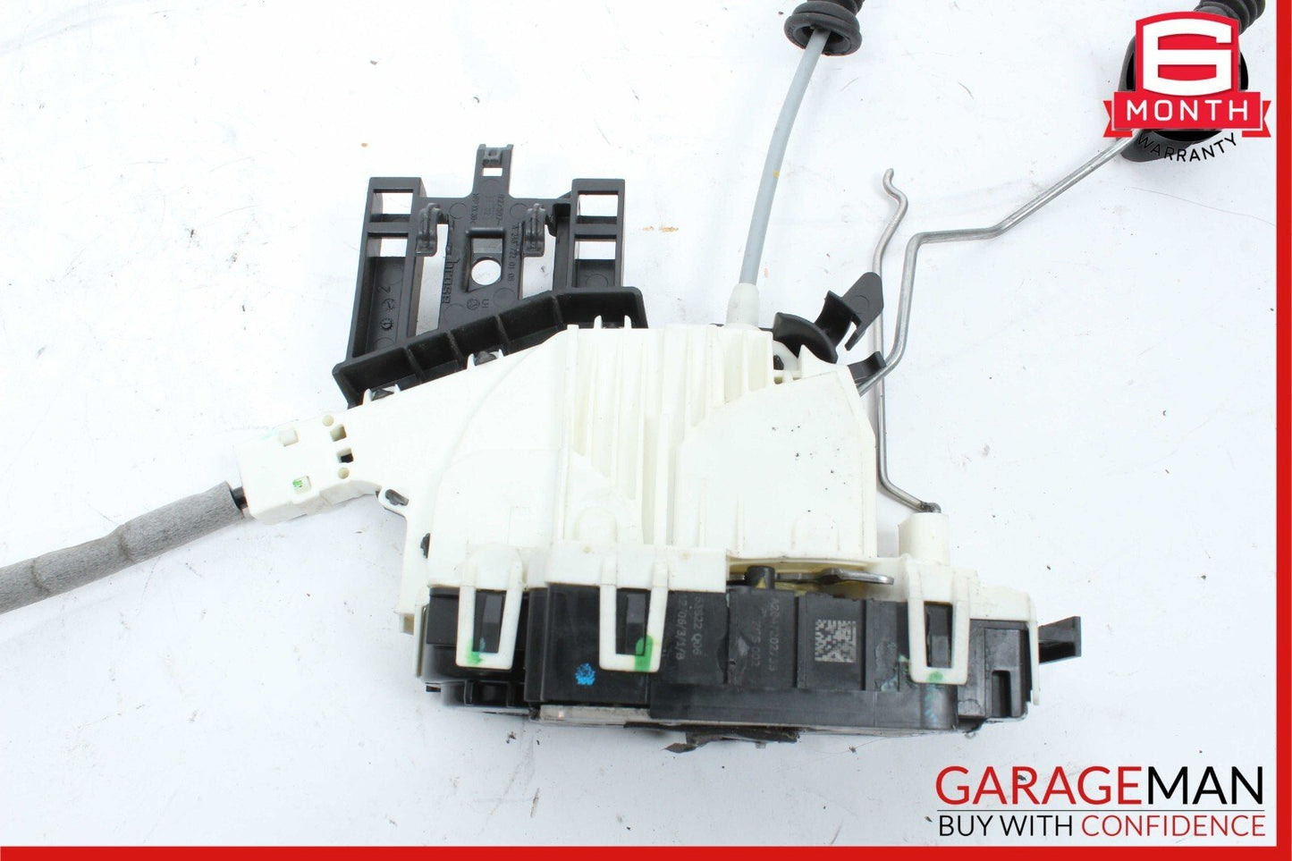 08-20 Mercedes R172 SLK350 C250 C300 Front Left Side Door Lock Latch Actuator
