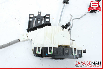 08-20 Mercedes R172 SLK350 C250 C300 Front Left Side Door Lock Latch Actuator