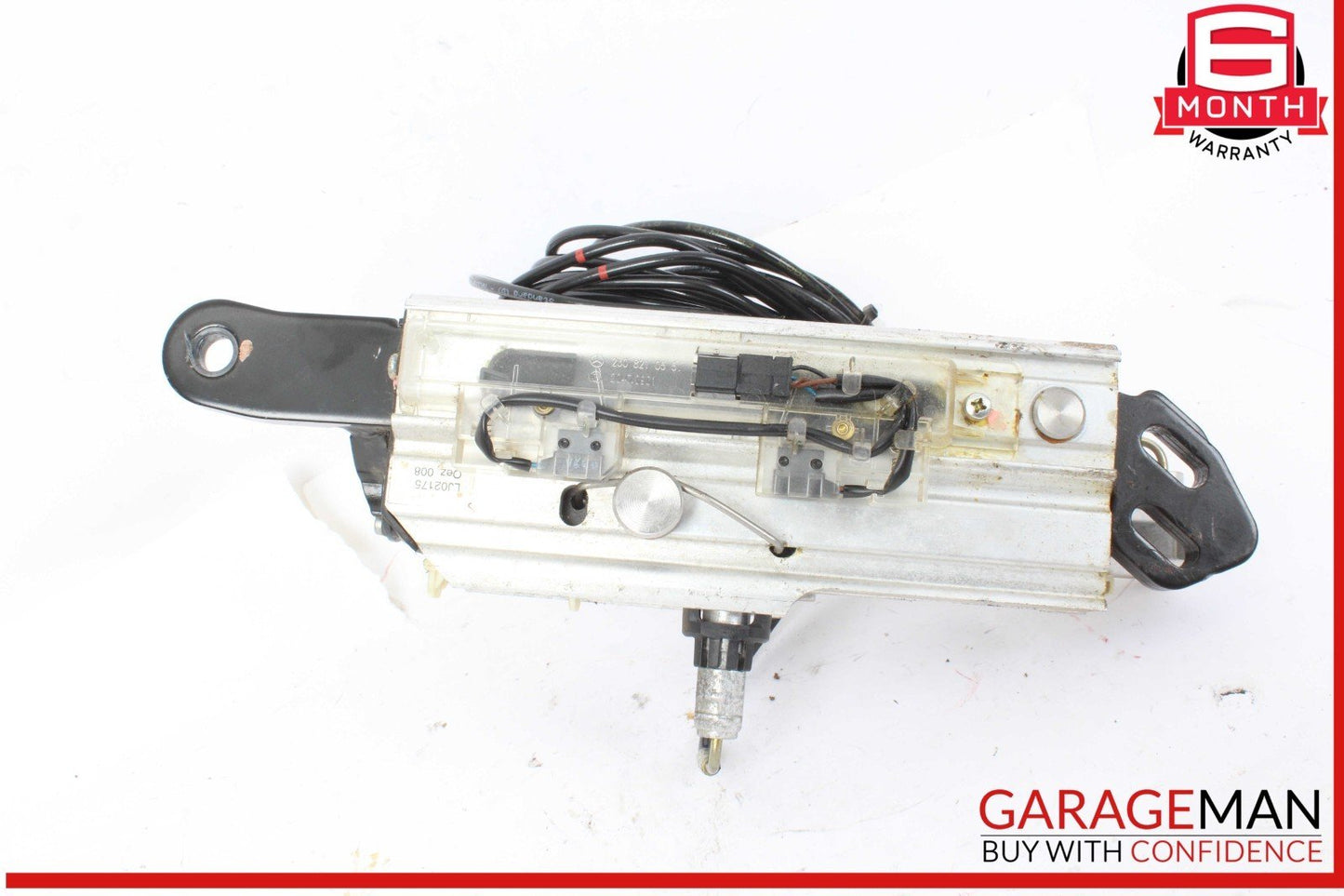 03-12 Mercedes R230 SL500 S55 AMG Convertible Right Lock Pawl Cylinder OEM