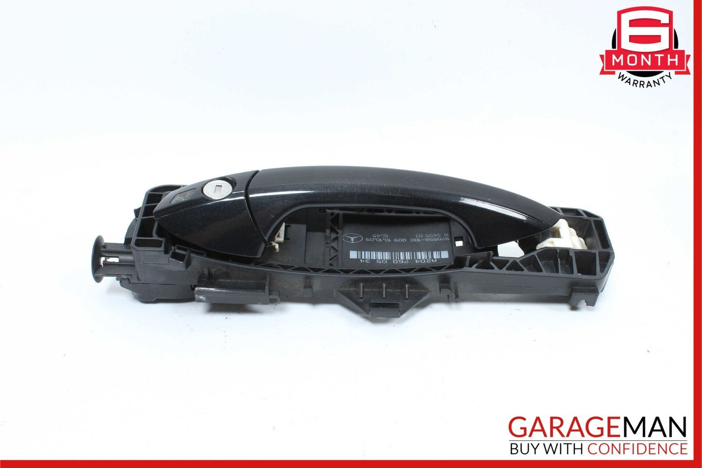 08-11 Mercedes W204 C300 C250 Front Left Driver Side Exterior Door Handle OEM