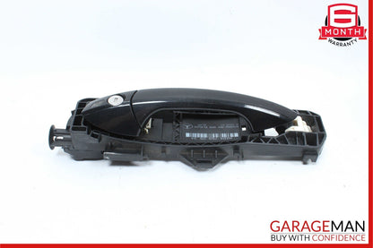 08-11 Mercedes W204 C300 C250 Front Left Driver Side Exterior Door Handle OEM