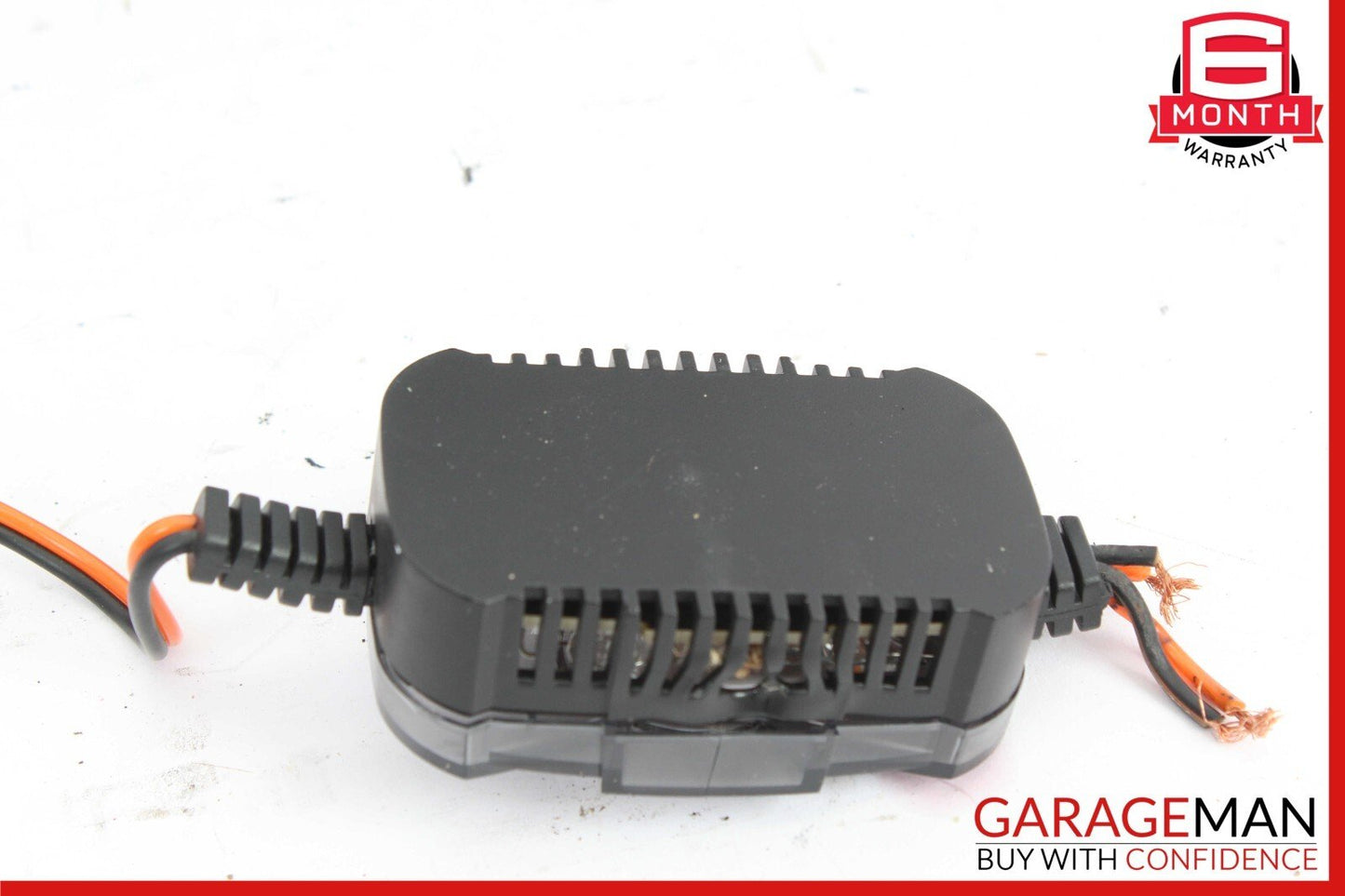 00-06 Mercedes W220 S430 Rear Left & Right Side Door Audio Sound Speaker Set OEM
