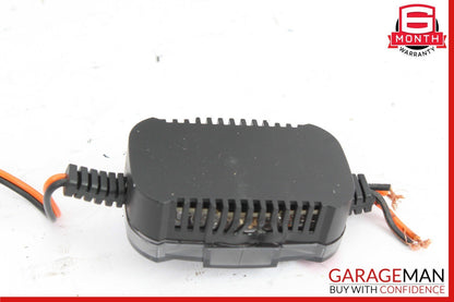 00-06 Mercedes W220 S430 Rear Left & Right Side Door Audio Sound Speaker Set OEM