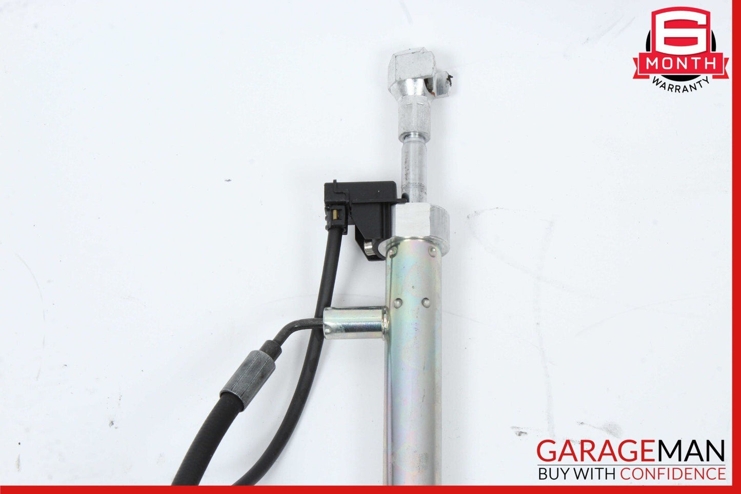07-13 Mercedes W221 S65 S63 AMG Trunk Lid Locking Hydraulic Pull Down Pump OEM