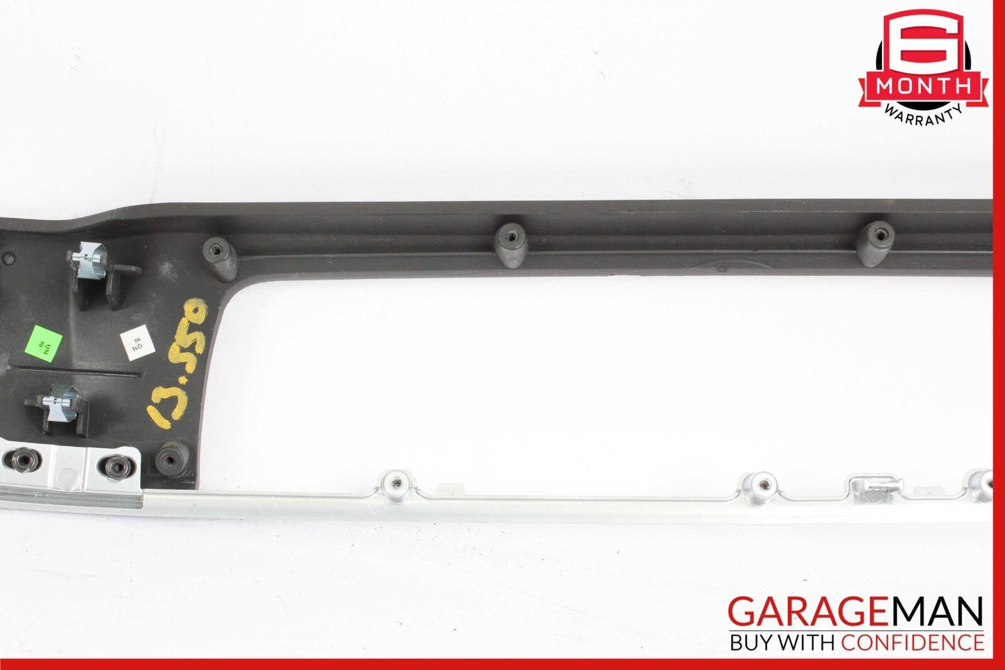 11-16 BMW 525i 535i 550i Instrument Panel Dash Trim Cover w/ Engine Start/Stop