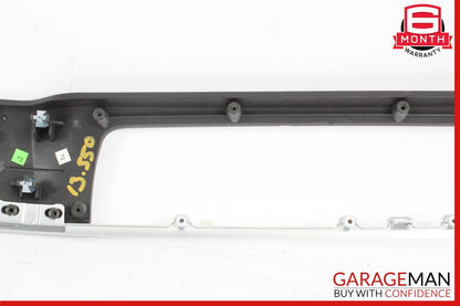 11-16 BMW 525i 535i 550i Instrument Panel Dash Trim Cover w/ Engine Start/Stop