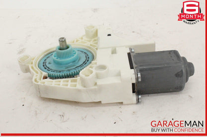 09-16 Audi A4 S4 Rear Right Passenger Side Window Regulator Motor 8K0959812A OEM