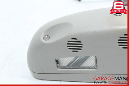 06-11 Mercedes W219 CLS500 CLS550 CLS63 Interior Rear View Mirror Gray OEM