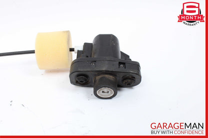 07-14 Mercedes W221 S550 CL600 Rear Trunk Lid Lock Latch Actuator w/ Handle Assy