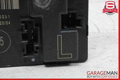 06-11 Mercedes W219 CLS500 CLS63 AMG Rear Left Door Computer Controller Module