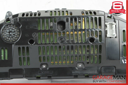 12-14 Mercedes W204 C250 C300 Speedometer Odometer Instrument Cluster Gauge OEM