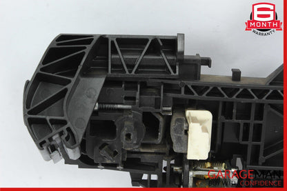 08-11 Mercedes W204 C250 C300 Rear Left Driver Side Exterior Door Handle OEM