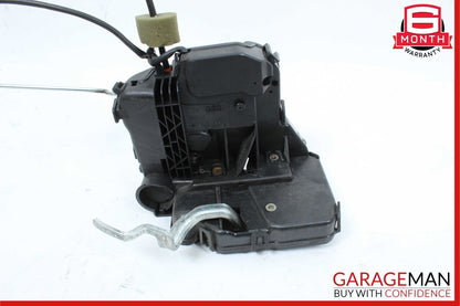 06-11 Mercedes W219 CLS500 Front Right Passenger Door Lock Latch Actuator OEM