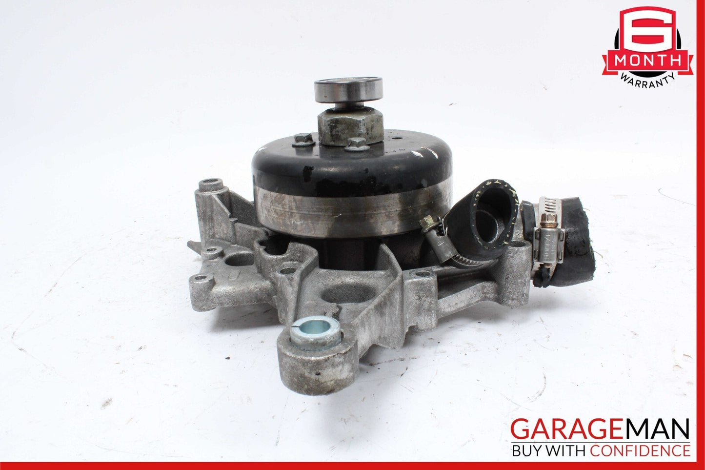 98-02 Mercedes R129 SL500 CLK320 C320 Engine Coolant Water Pump w/ Pulley OEM