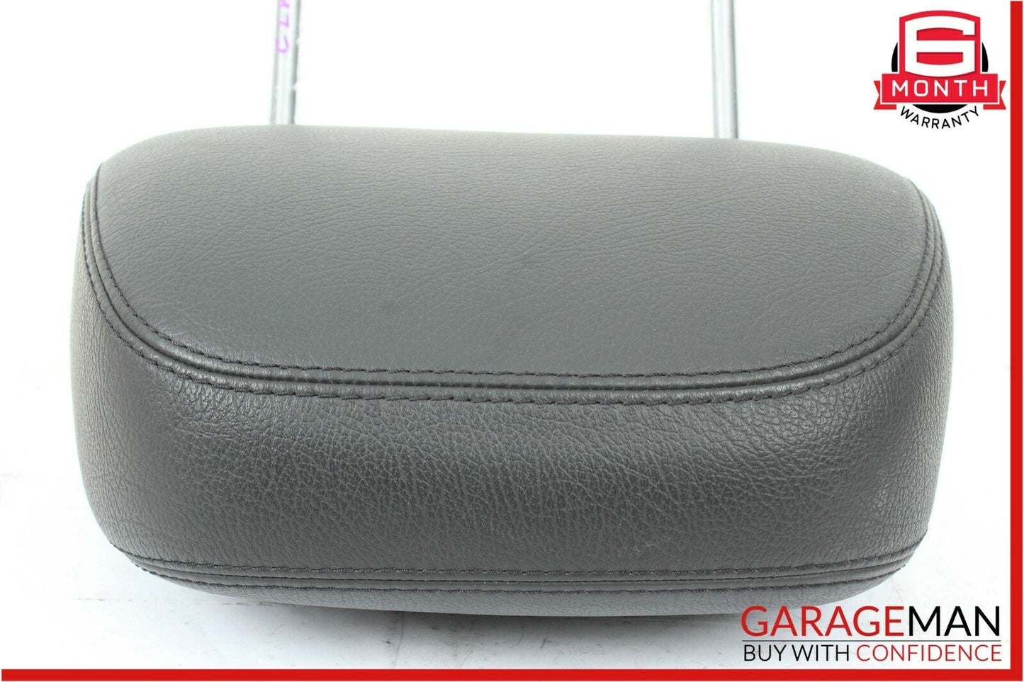 98-03 Mercedes W208 CLK320 Front Right or Left Seat Head Rest Headrest Black OEM
