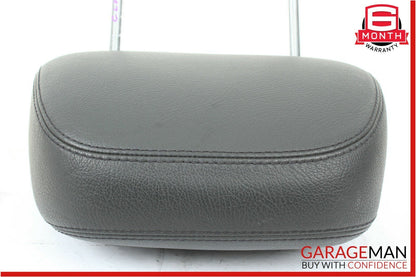 98-03 Mercedes W208 CLK320 Front Right or Left Seat Head Rest Headrest Black OEM