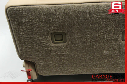 07-12 Mercedes X164 GL450 2nd Row Rear Left Seat Cushion Armrest Assembly Brown