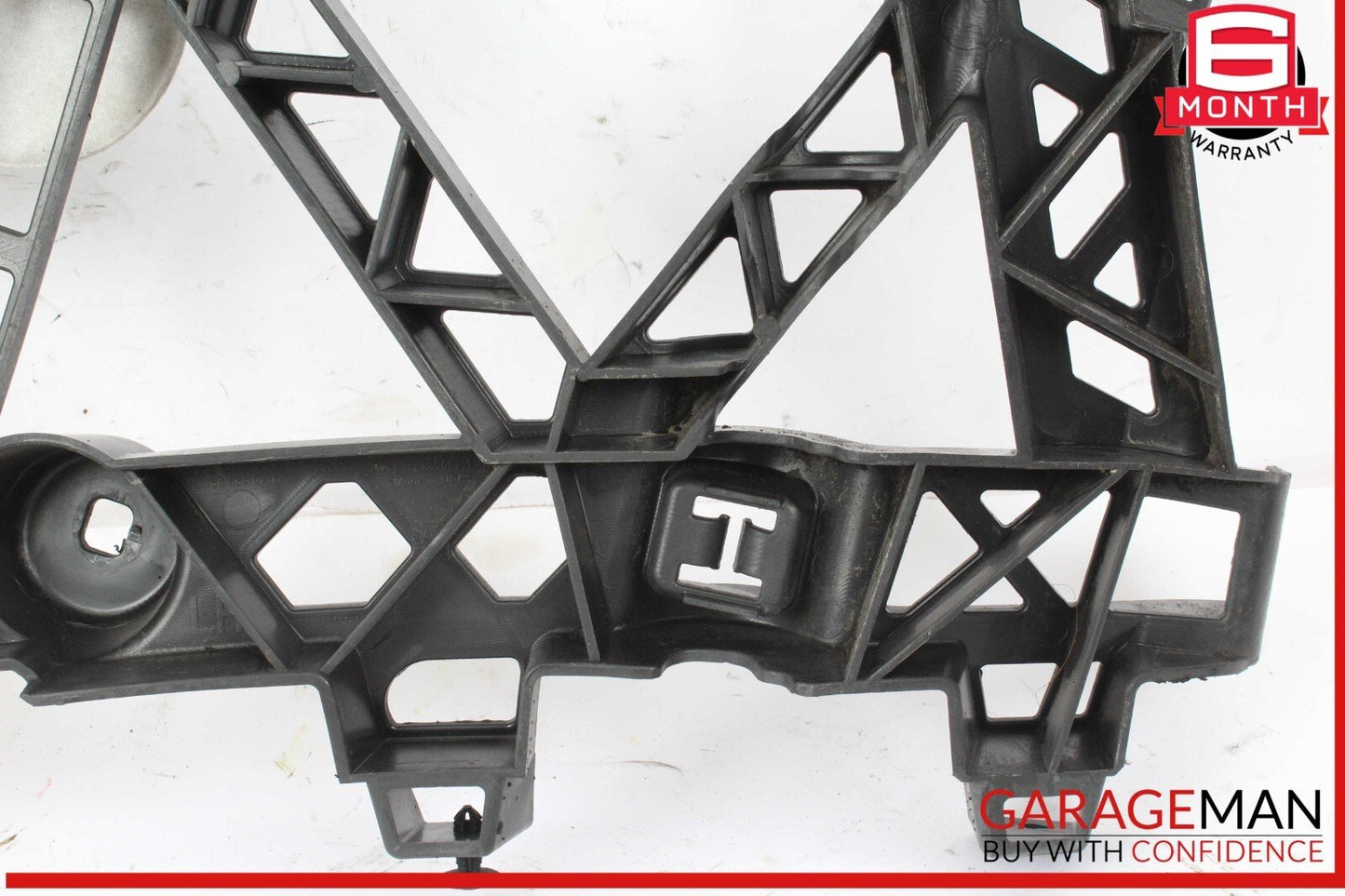 13-19 Mercedes X166 GL450 GLS450 Rear Left Bumper Holder Support Bracket OEM