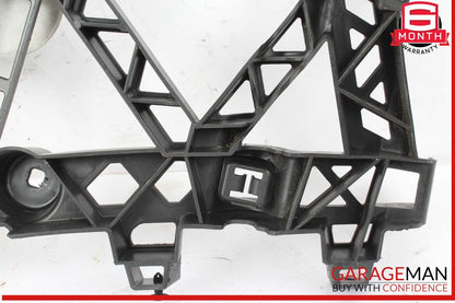 13-19 Mercedes X166 GL450 GLS450 Rear Left Bumper Holder Support Bracket OEM